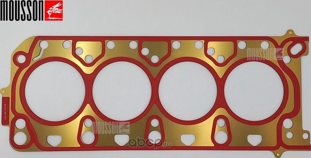 Прокладка ГБЦ 4,8 48.01 металл (Mousson). Артикул SGHM4801LS