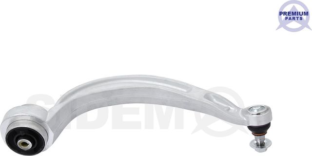 Продольный рычаг передней подвески Sidem (алюминий). Артикул 37179