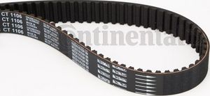 Ремень ГРМ ContiTech для Alfa Romeo 159 2005-2011. Артикул CT1106