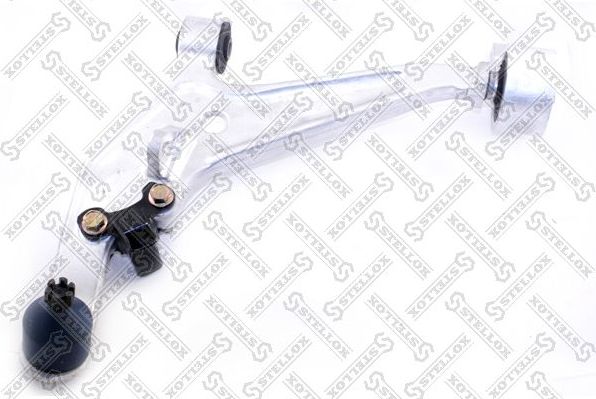 Поперечный рычаг передней подвески Stellox. Артикул 57-74075-SX