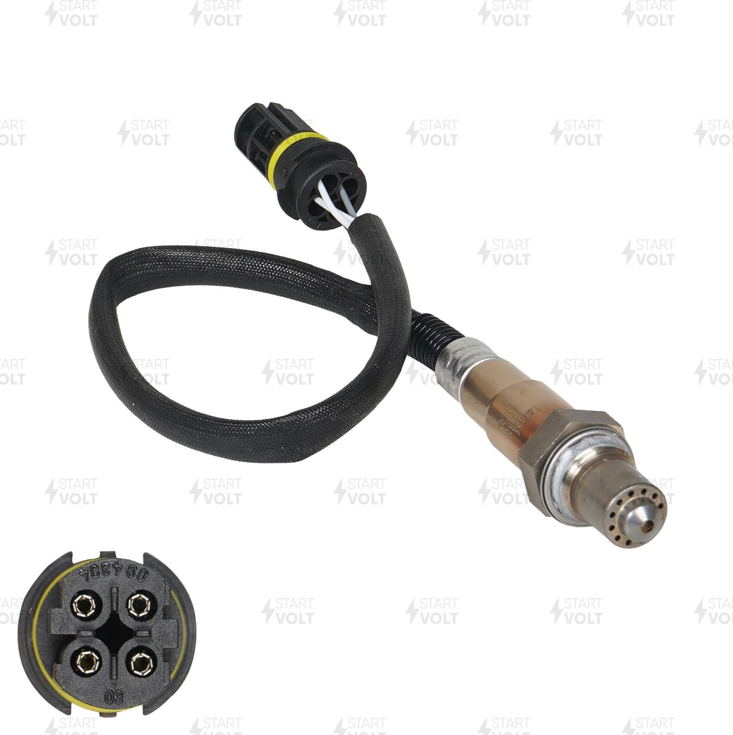 Лямбда-зонд (кислородный датчик) StartVOLT. Артикул VS-OS 2634