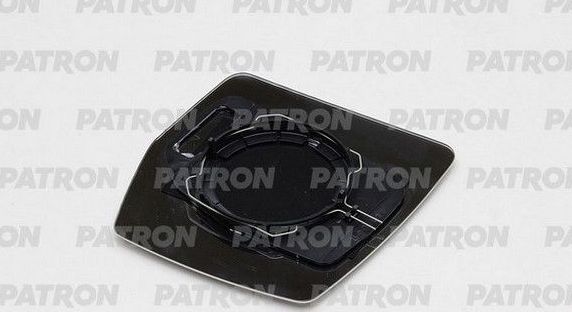 Зеркальное стекло бокового зеркала Patron. Артикул PMG0537G02