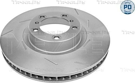 Тормозной диск Meyle PD. Артикул 483 521 0012/PD