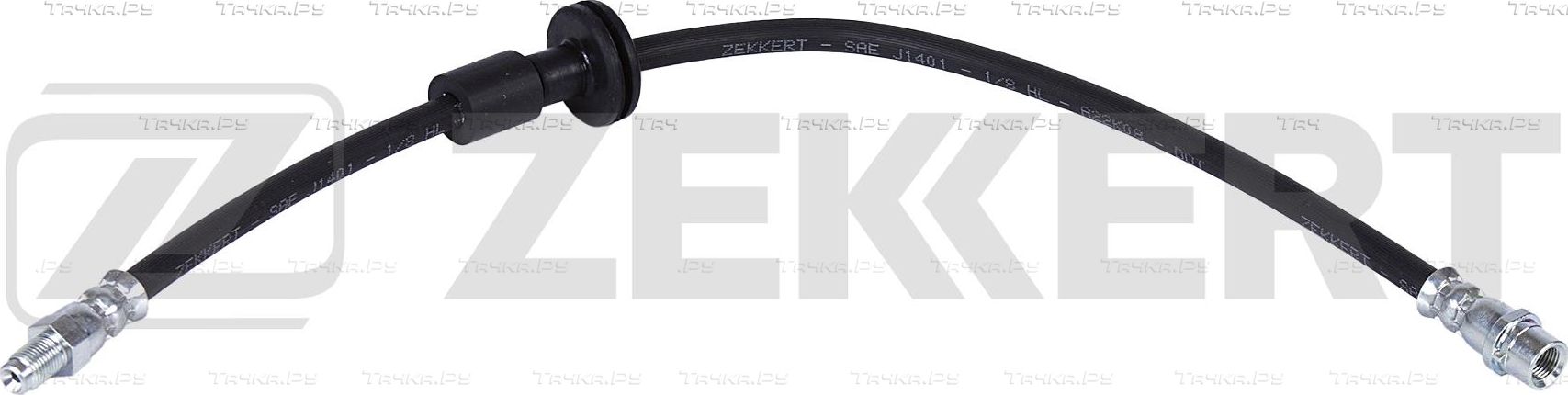 Тормозной шланг Zekkert. Артикул BS-9038