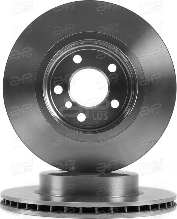 Тормозной диск APlus. Артикул 61596AP