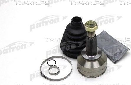 Шрус наружный (граната) Patron. Артикул PCV3610