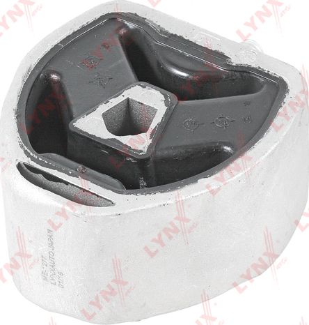 Опора (подушка) двигателя LYNXauto левая для Audi A6 II (C5) 1997-2005. Артикул ME-1277