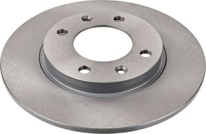 Тормозной диск Febi Bilstein задний для Citroen Saxo 1996-2004. Артикул 17820