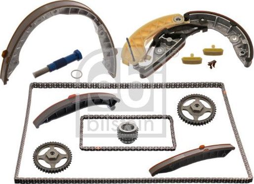 Цепь ГРМ Febi Bilstein Standard Medium Kit. Артикул 45675