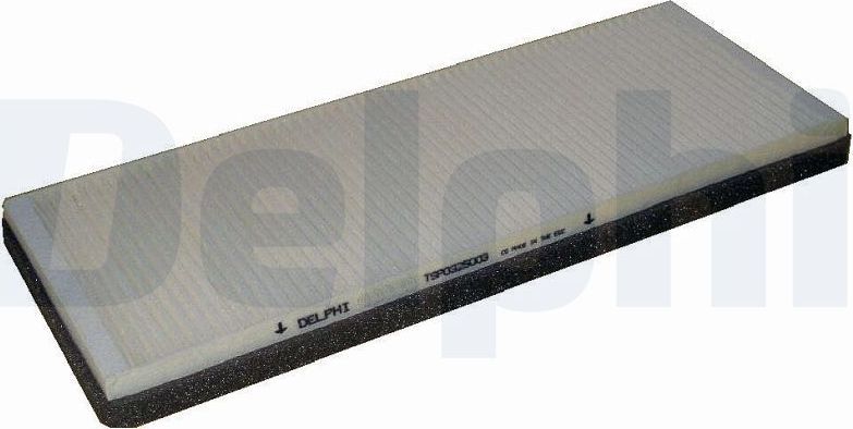Салонный фильтр Delphi. Артикул TSP0325003