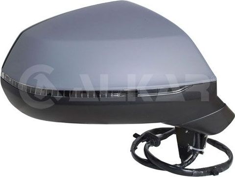 Зеркало боковое Alkar правое для Audi Q5 II (FY) 2016-2026. Артикул 9048808