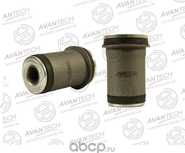 Сайлентблок переднего нижнего рычага, внутренний (Avantech) Avantech. Артикул ASB0134