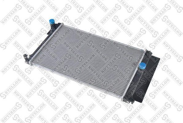 Радиатор охлаждения двигателя Stellox. Артикул 10-26838-SX
