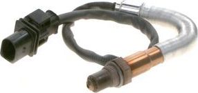 Лямбда-зонд (кислородный датчик) Bosch. Артикул 0 258 017 131