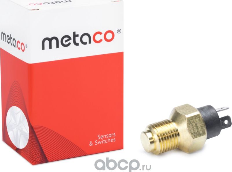 Датчик температуры FIAT DUCATO / IVECO DAILY II (Metaco). Артикул 6378091