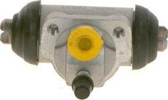 Тормозной цилиндр Bosch задний для Nissan Bluebird VII (U11) 1983-1990. Артикул 0 986 475 558