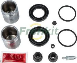 Ремкомплект тормозного суппорта Frenkit передний для Renault Alaskan I 2017-2026. Артикул 245950