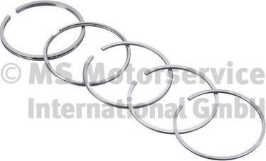 Поршневые кольца Kolbenschmidt. Артикул 800010910025