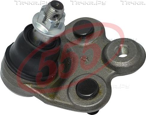 Шаровая опора 555 правая нижняя для Honda Civic VIII 2005-2012. Артикул SB-6382R