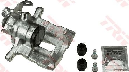 Тормозной суппорт TRW задний правый для Volkswagen Transporter T4 1990-2003. Артикул BHN173E