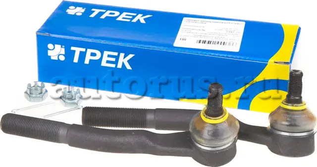 Наконечник рулевой ВАЗ 210809 лев+пр ТРЕК TRST-103 Трек. Артикул TRST-103
