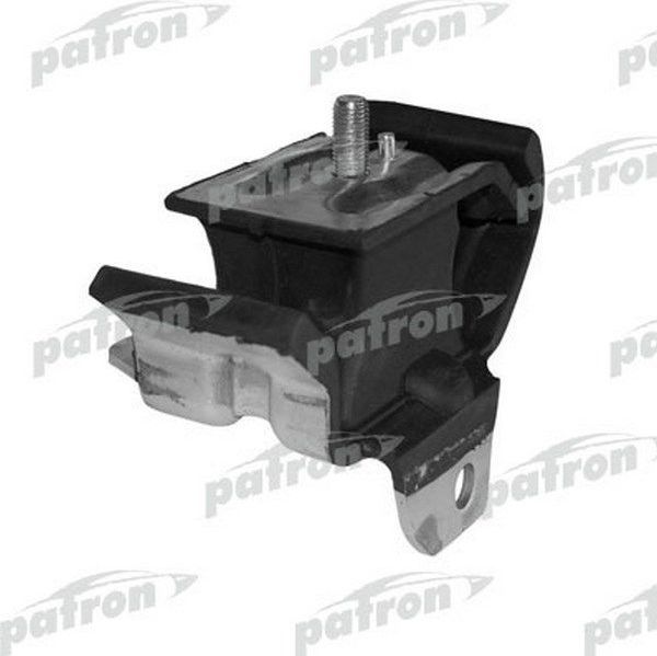 Опора (подушка) двигателя Patron передняя левая для Nissan Terrano II 1993-2007. Артикул PSE30155