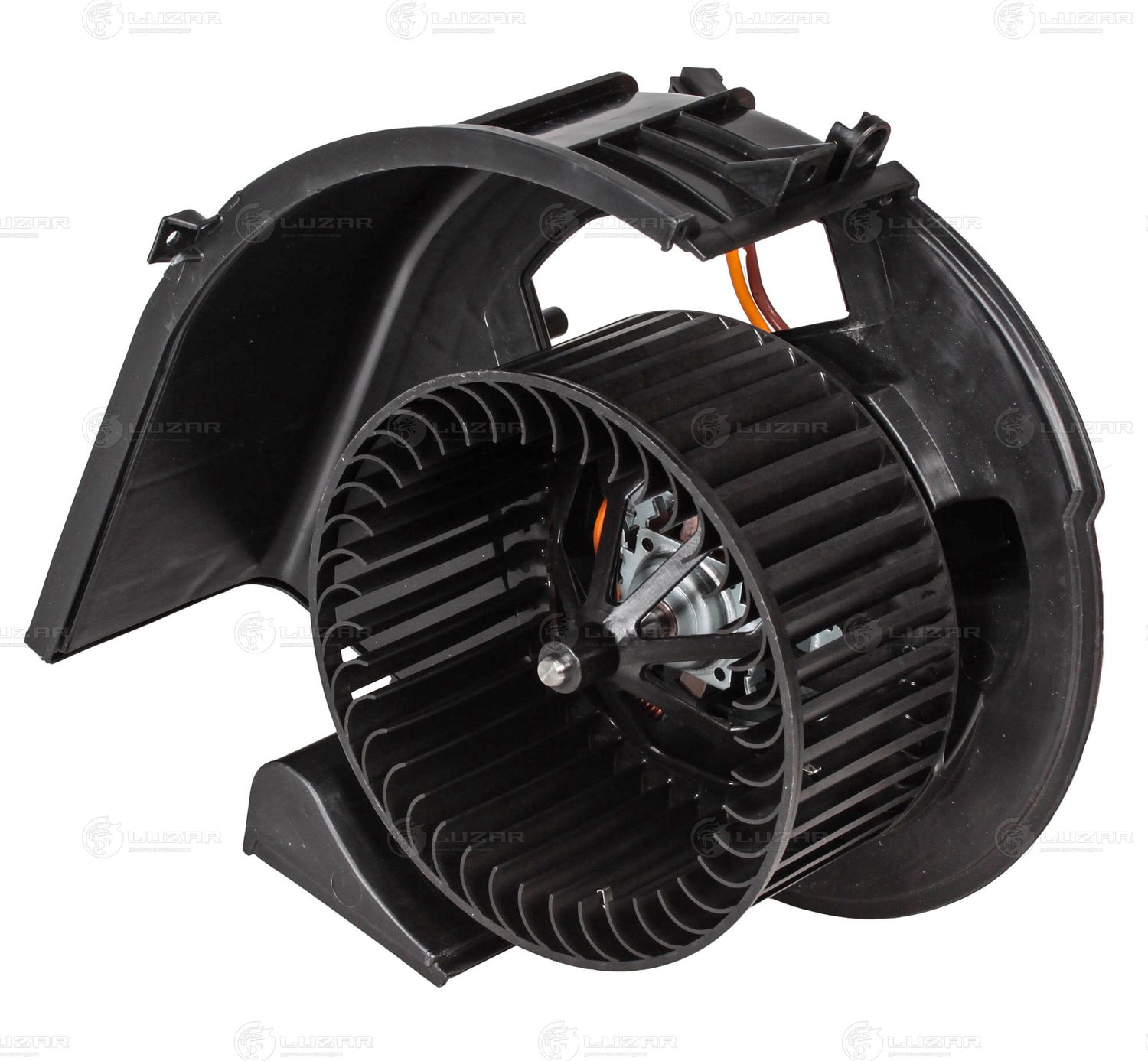 Вентилятор, мотор печки (отопителя) салона Luzar. Артикул LFh 2615