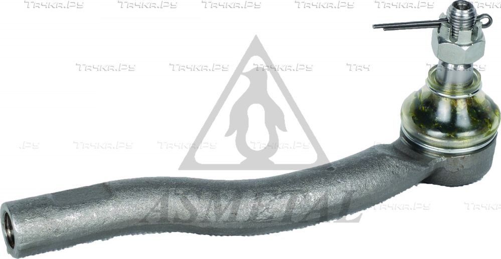 Наконечник рулевой тяги Asmetal левый для Toyota Auris I 2006-2012. Артикул 17TY2000