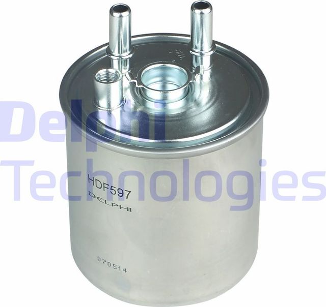 Топливный фильтр Delphi. Артикул HDF597
