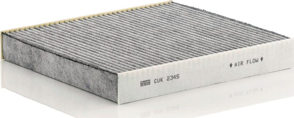 Салонный фильтр Mann-Filter для Lexus GS III 2012-2012. Артикул CUK 2345