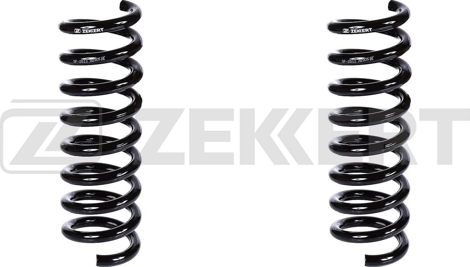 Пружина подвески Zekkert. Артикул SF-2512
