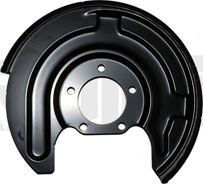 Кожух (щиток) тормозного диска Vika задний левый для Audi A6 II (C5) 1997-2005. Артикул 66151712101