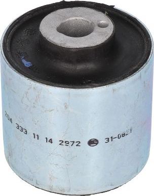 Сайлентблок переднего рычага подвески Birth. Артикул 2972