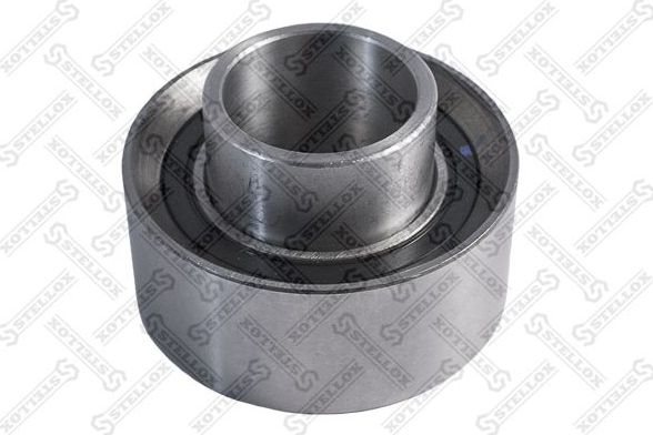 Натяжной ролик (натяжитель) приводного поликлинового ремня Stellox. Артикул 03-40776-SX