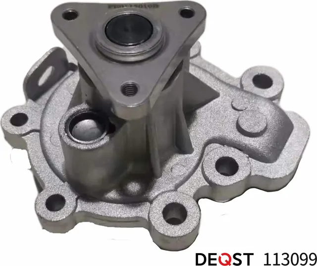 Насос водяной MAZDA CX-5 Вездеход закрытый 01 11- 2.5 (KE8  KEK) (Deqst) Deqst. Артикул 113099