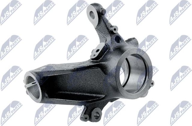 Поворотный кулак NTY передний левый для Fiat Ducato III 2006-2026. Артикул ZZP-FT-000