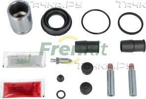 Ремкомплект тормозного суппорта Frenkit задний для Volkswagen Jetta VII 2017-2026. Артикул 738096