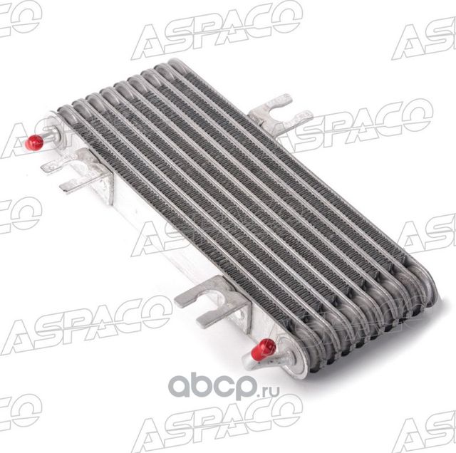 РАДИАТОР МАСЛЯНЫЙ NISSAN QUASHQAI 06 13 (Aspaco). Артикул APJD30