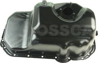 Масляный поддон картера двигателя OSSCA для Skoda Yeti I 2009-2015. Артикул 30093