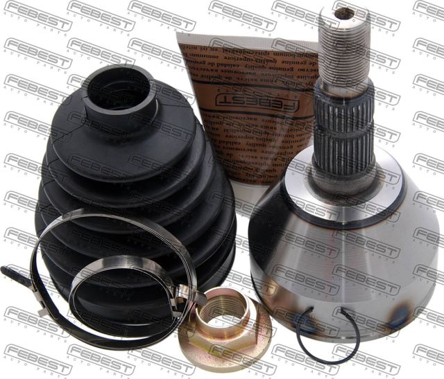 Шрус наружный (граната) Febest передний для Saab 9-5 II 2010-2011. Артикул 1810-Z20