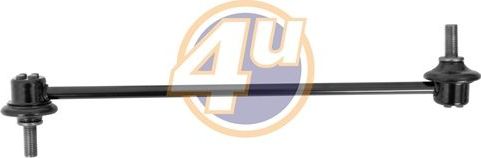 Стойка (тяга) стабилизатора 4U передняя для Ford C-MAX II 2010-2019. Артикул MZ-F-15060