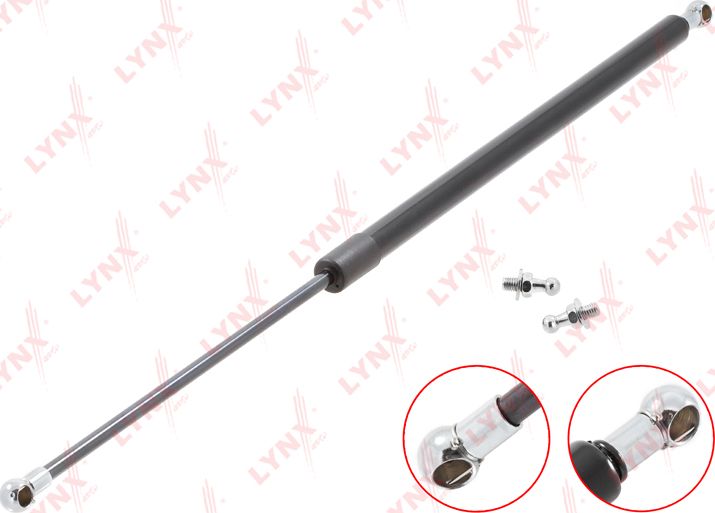 Амортизатор (упор) капота LYNXauto. Артикул GS-1065