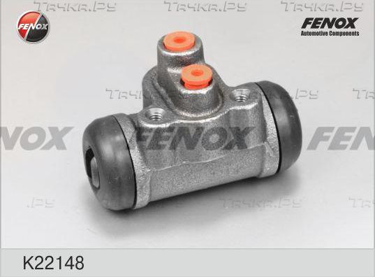 Тормозной цилиндр Fenox. Артикул K22148