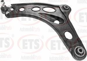 Поперечный рычаг передней подвески ETS. Артикул 22.TC.621