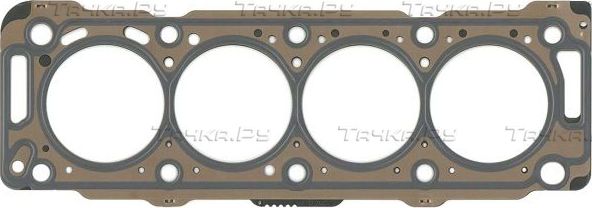 Прокладка ГБЦ Elring для Peugeot Expert I 2000-2006. Артикул 075.860
