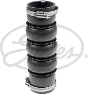 Патрубок интеркулера Gates. Артикул 09-0130