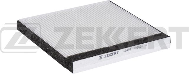 Салонный фильтр Zekkert. Артикул IF-3466