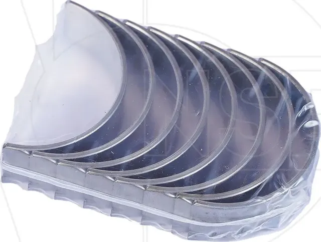 ВКЛАДЫШИ ШАТУННЫЕ HYUNDAI SOLARIS I 10-17 К-КТ (NSP). Артикул NSPRS76N9