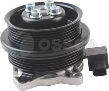 Помпа (водяной насос) OSSCA для Volkswagen Jetta V 2006-2010. Артикул 16022