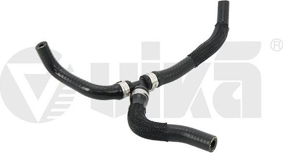 Патрубок радиатора (системы охлаждения) Vika. Артикул 11424201